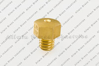 Brass 8mm Light Jet