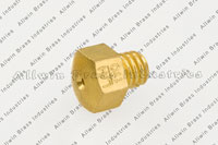 Brass 8mm Light Jet