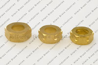 Brass NRV Nut