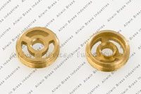 Brass Half Valve Chakri1