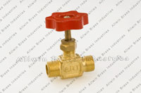 Brass Nozzle Pipe Valve