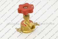 brass  Regulator