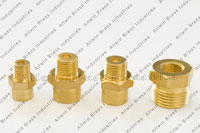 Brass ADAPTERS