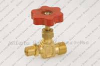 Brass S Type Valve