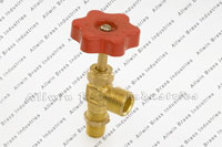 Brass F Type Valve